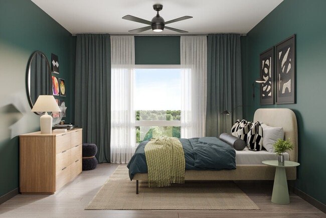 The Miles apartments — community photo - The Miles