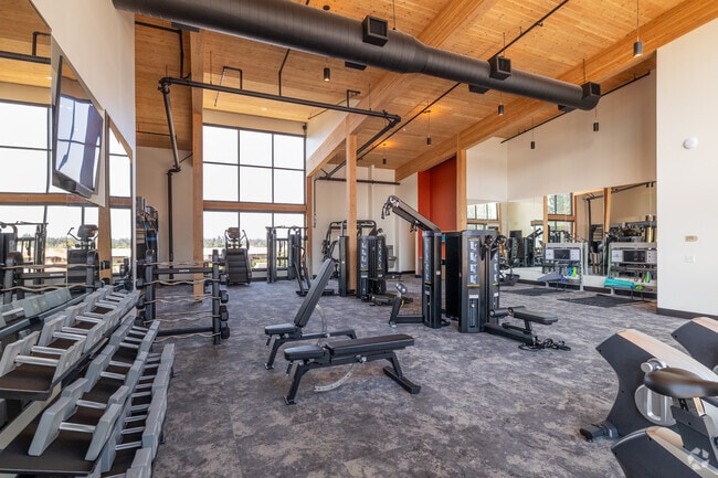 Fitness Center - Ember