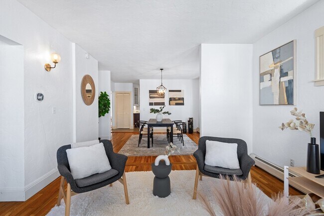 Foto del edificio - 11 Weld Hill St