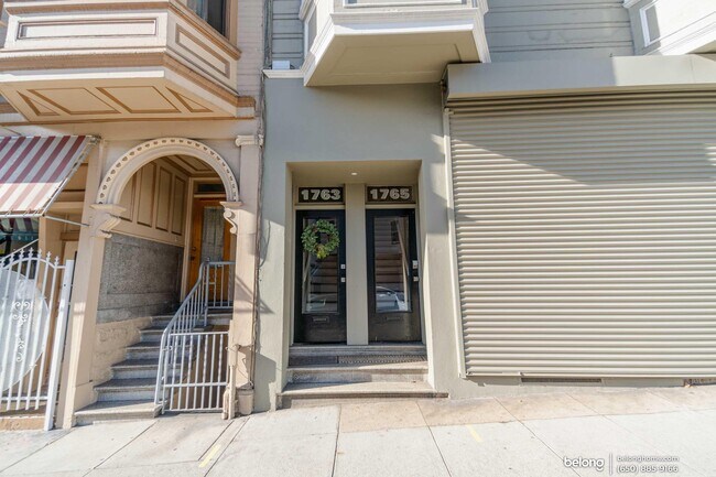 Building Photo - 1765 Stockton St