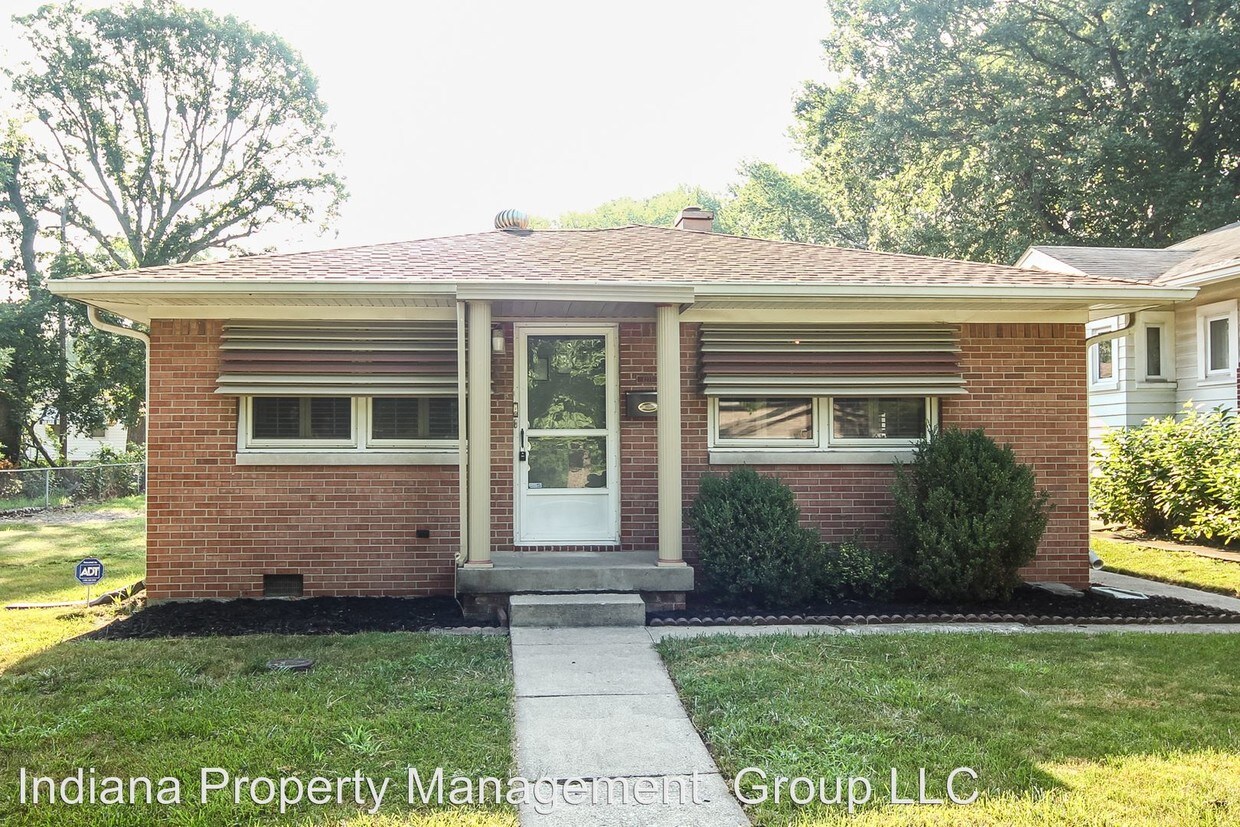 Primary Photo - 3 br, 1 bath House - 4255 Otterbein Ave.