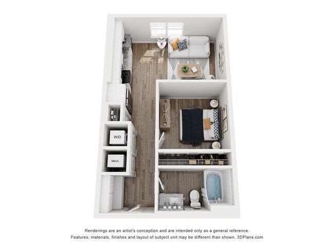 Foto del interior - Prose KTX