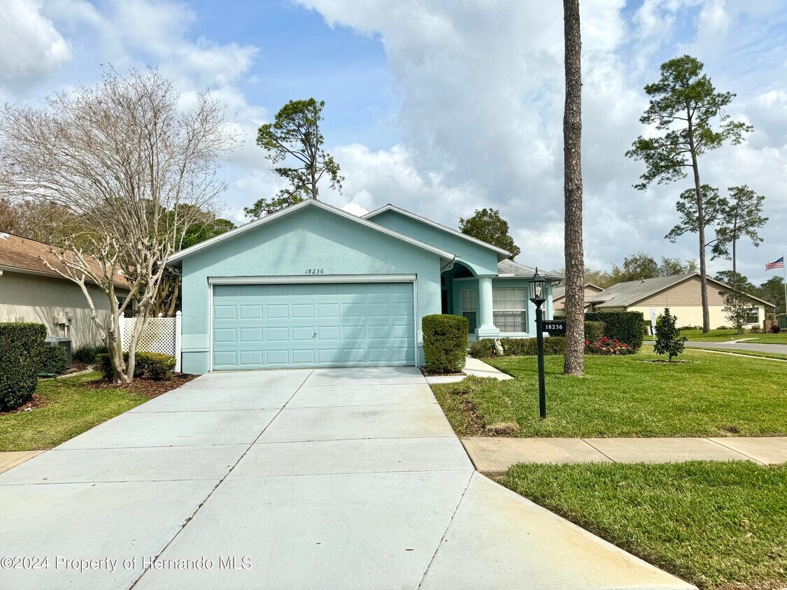18236 ster Grove Dr, Hudson, FL 34667 House Rental in Hudson, FL