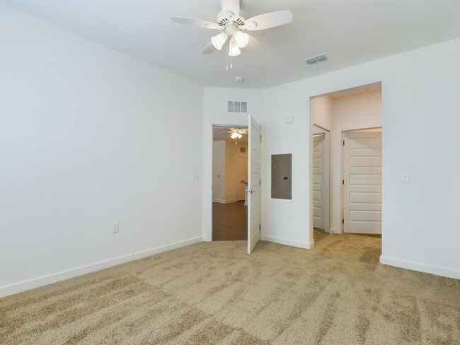 Bedroom - Aurora St. Leon Apartments