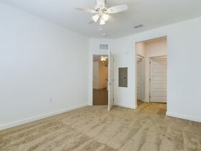 Bedroom - Aurora St. Leon Apartments