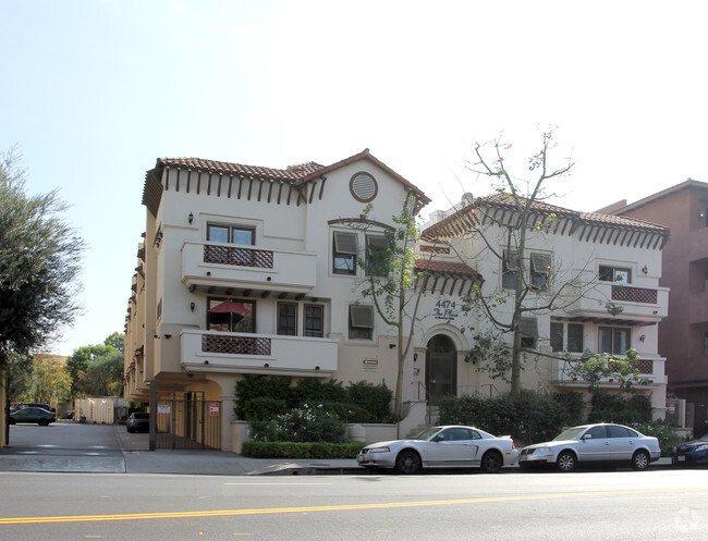 Foto del edificio - The Villas