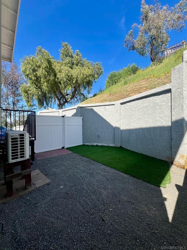 11731 Waterhill Rd, Lakeside, CA 92040 Townhome Rentals in Lakeside