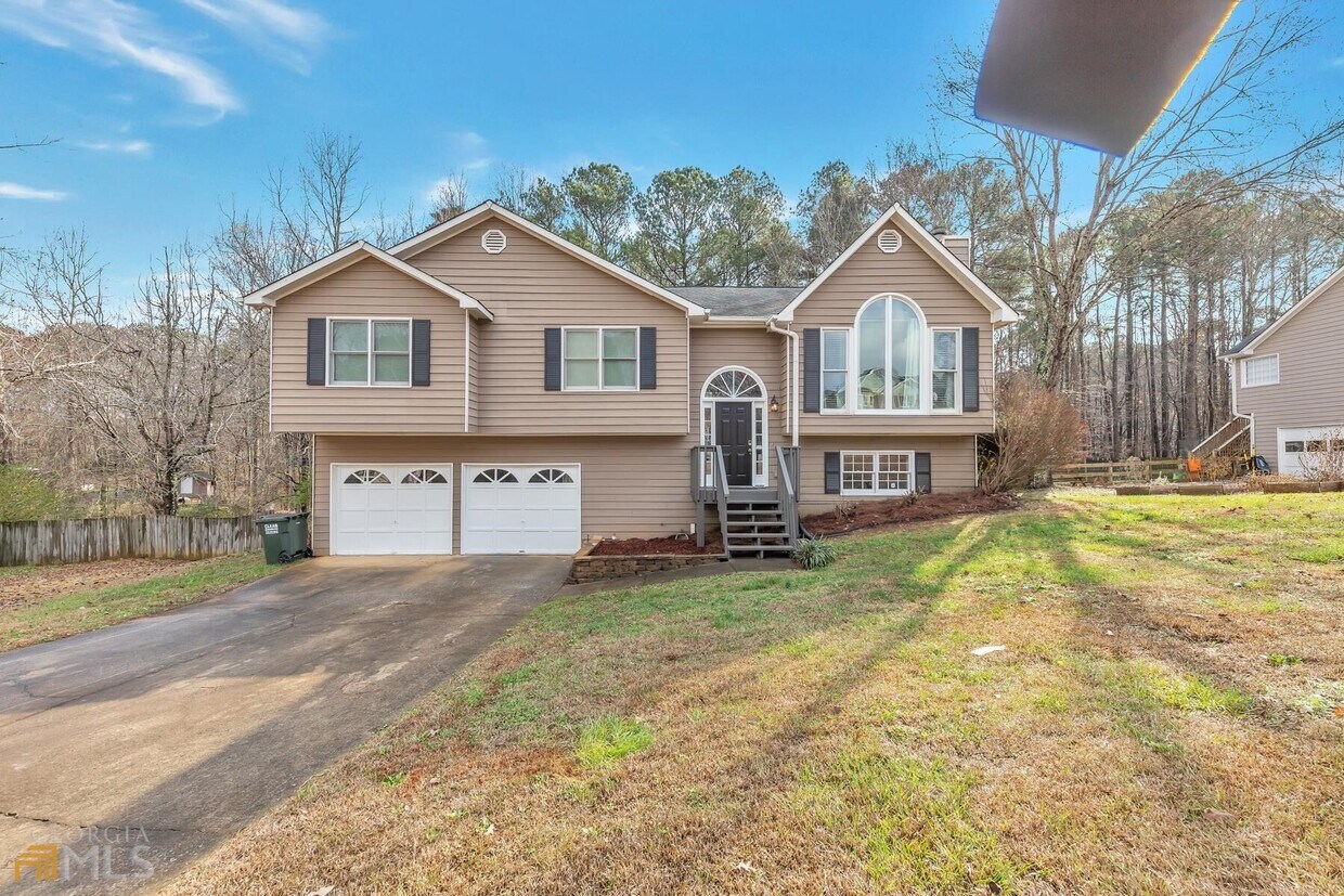 56 Brentwood Dr, Dallas, GA 30132 House Rental in Dallas, GA