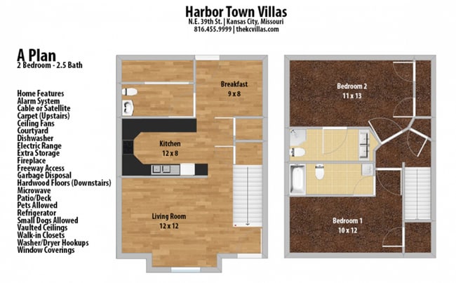 Building Photo - HarborTown Villas