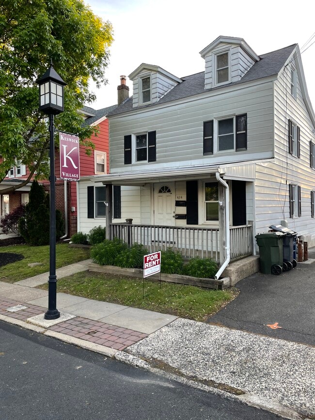 Building Photo - 434 N Easton Rd