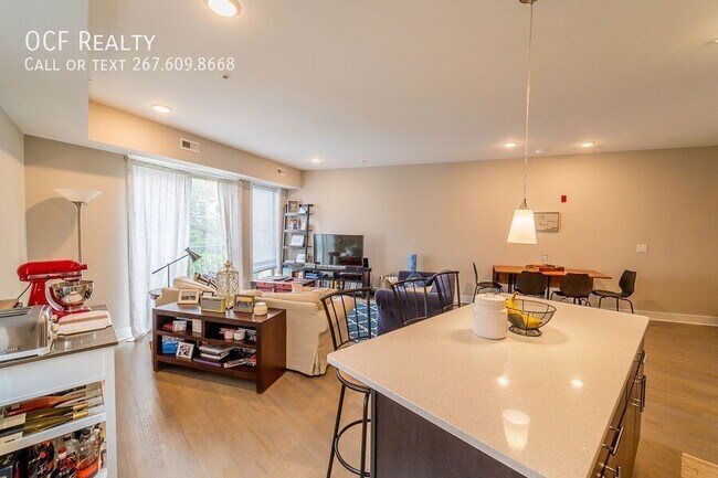 Foto del edificio - Two Bed Graduate Hospital Apartment