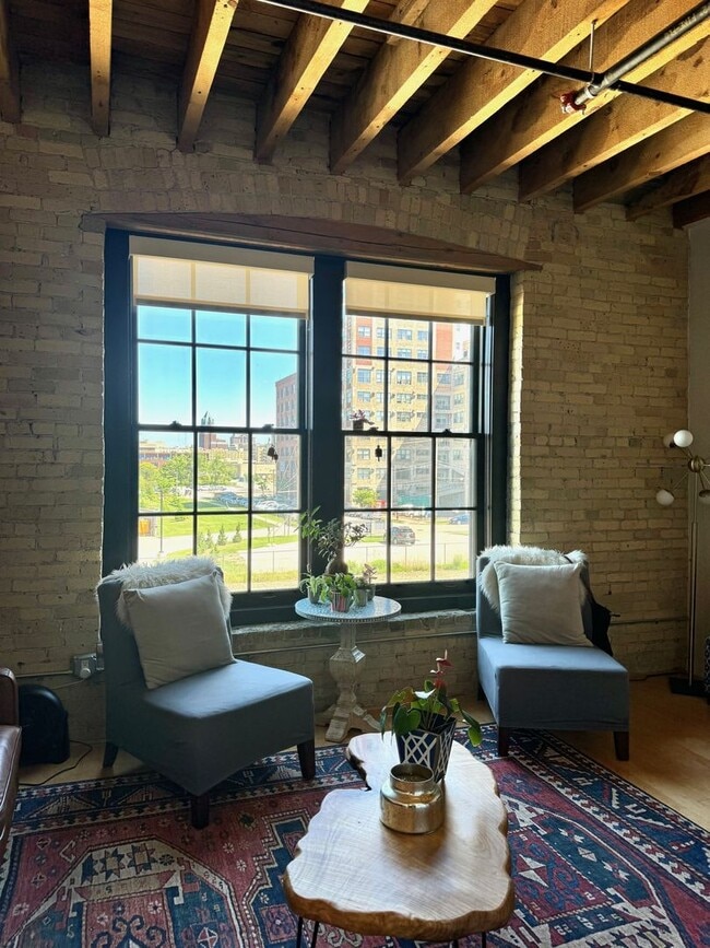 Interior Photo - Timber Lofts MKE