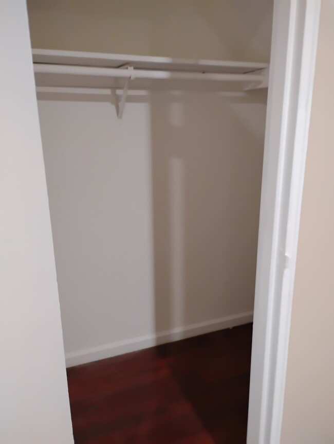 walking closet - 180 Littleton Rd