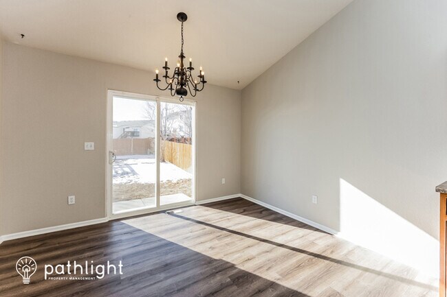 Foto del edificio - 1115 Legend Oak Dr, Fountain, CO, 80817