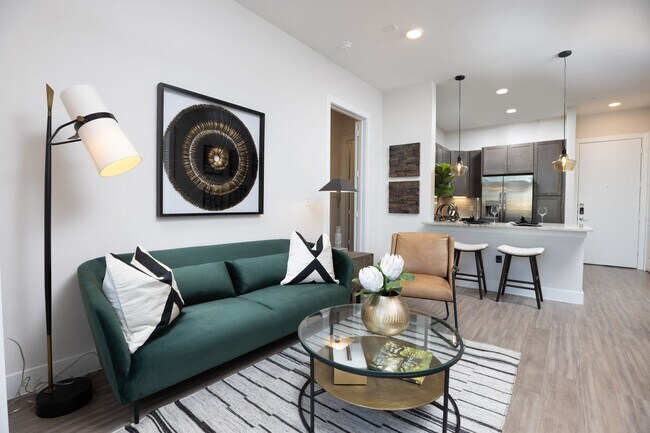 Building Photo - Downtown Vibes + 8 Weeks Free – Tour Today!
