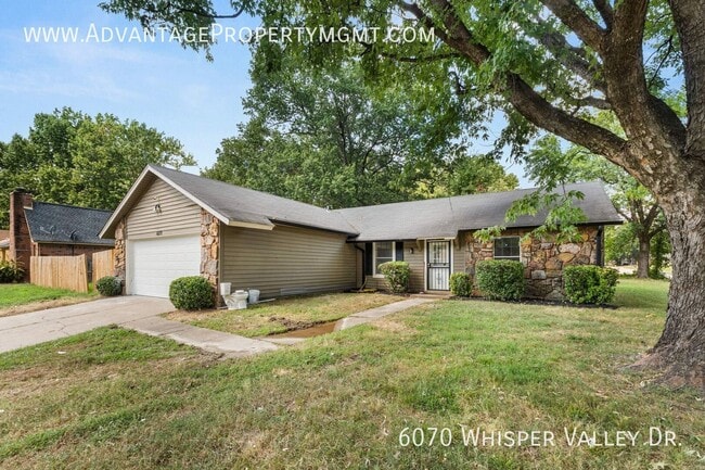 Photo - 6070 Whisper Valley Dr.- House