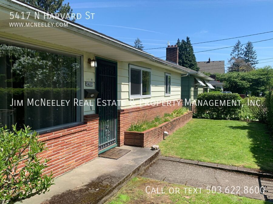 Foto principal - 5417 N Harvard St