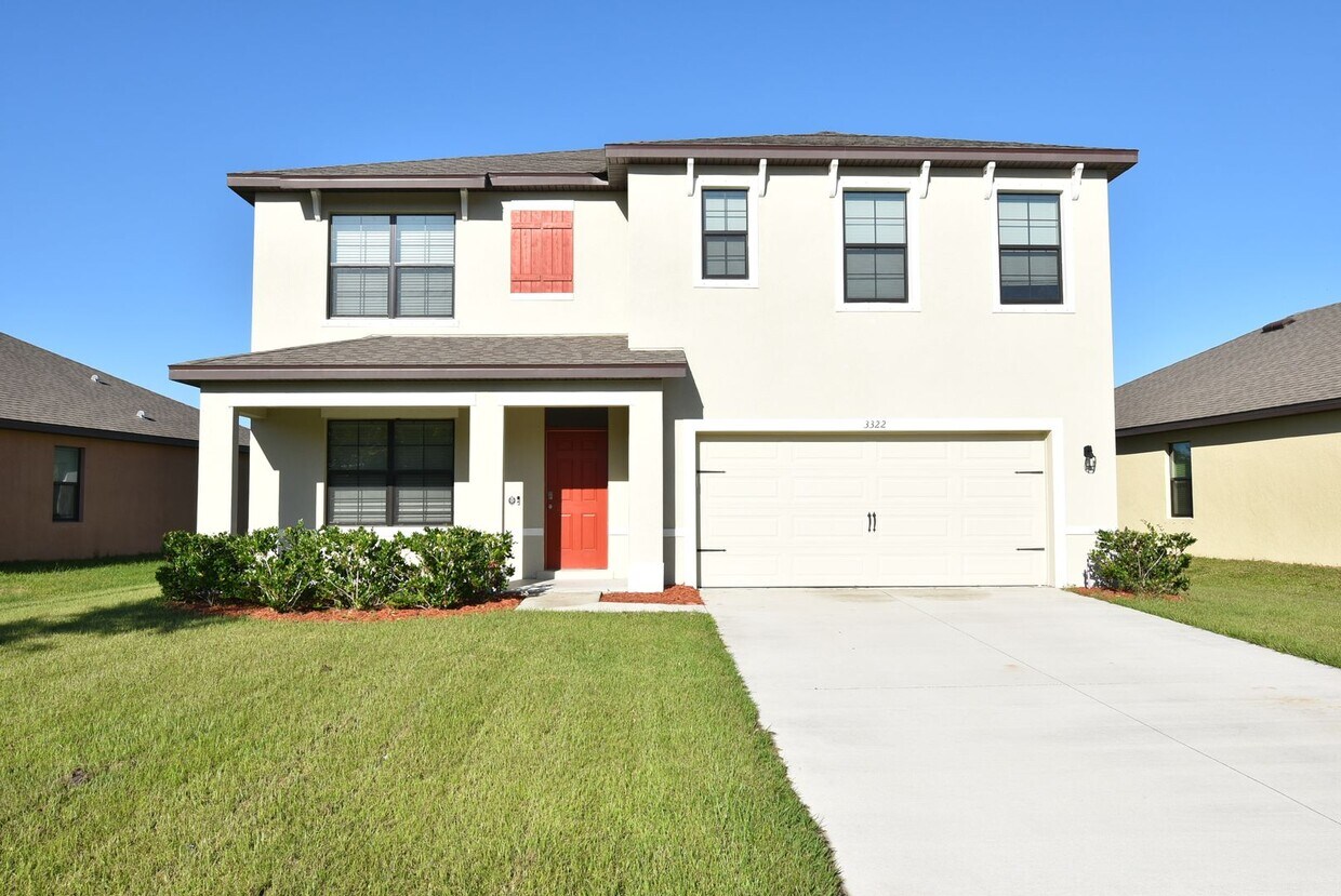 Primary Photo - Indian River Preserve 5br 3ba with GOLF CO...