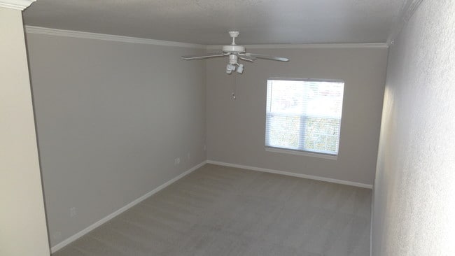 bedroom view - 12820 University Crescent