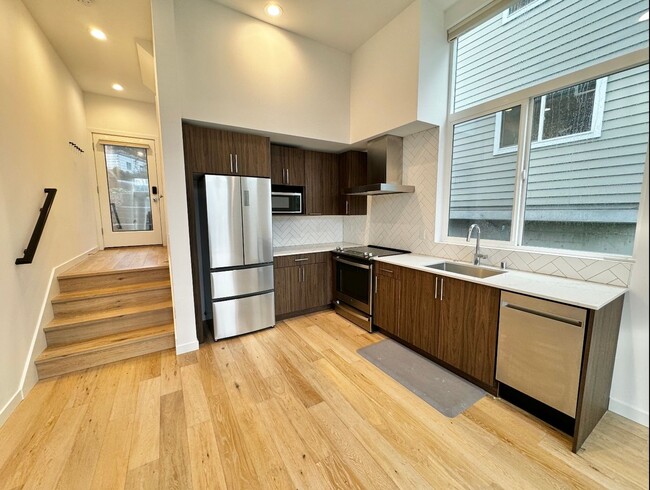 Foto del edificio - Modern Townhome in Jackson Place