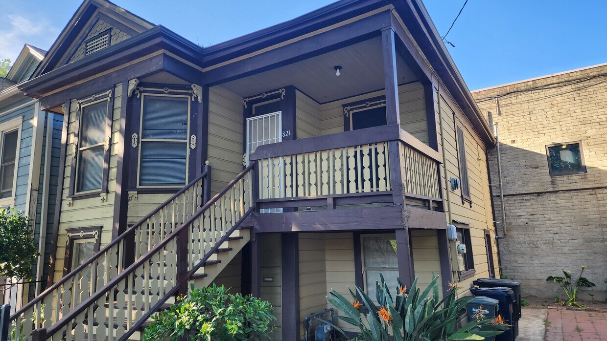 Foto principal - 821 F St