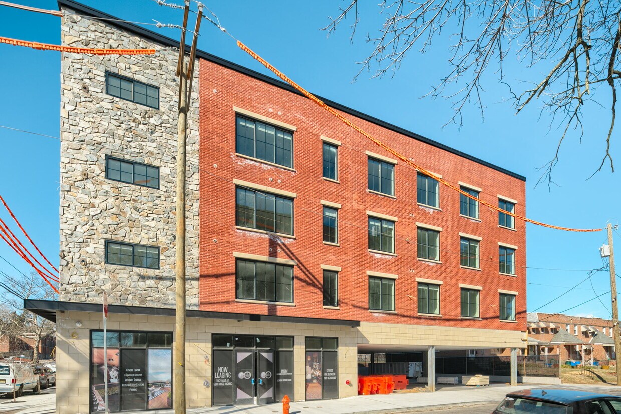 The Vault Apartments 5801 Ridge Ave Philadelphia, PA