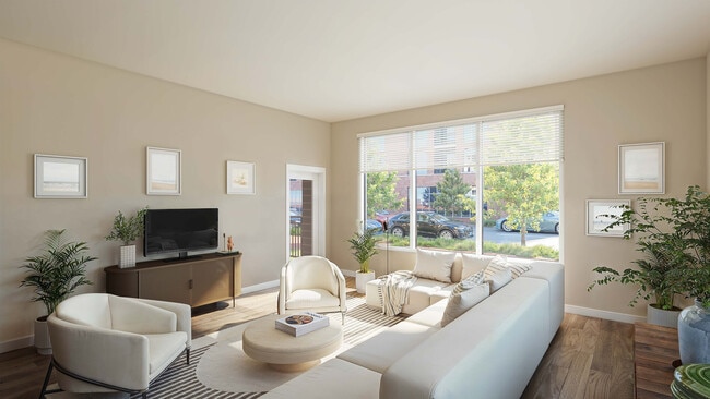 Building Photo - Apartments at the Yard: Parkline