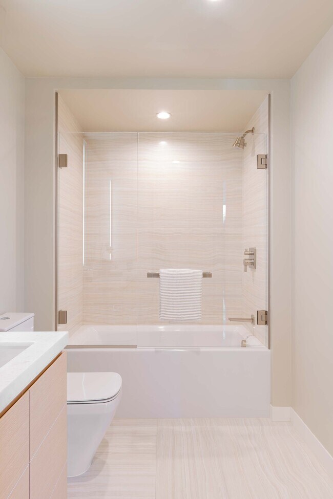 Interior Photo - The Grand by Gehry