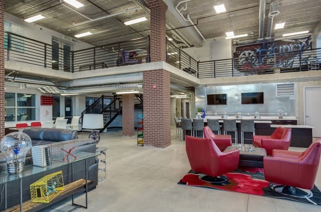Building Photo - The Factory (new)