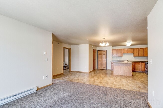 Interior Photo - Prairie Heights Apartments
