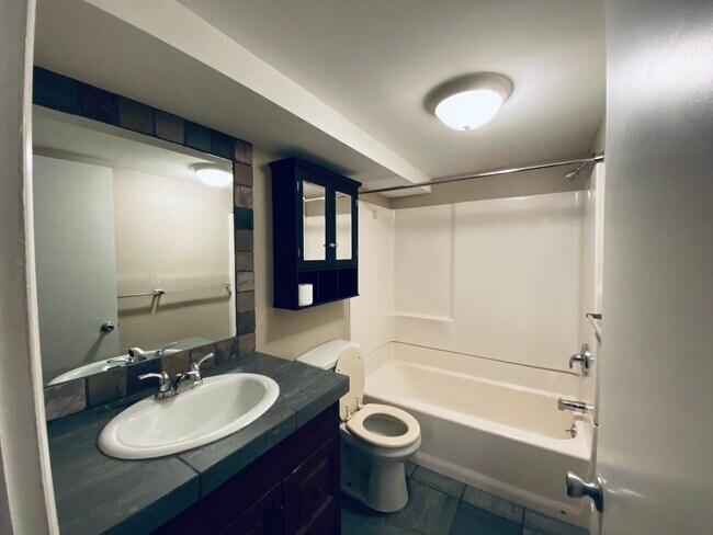 Bathroom 1 - 1870 S 1100 E