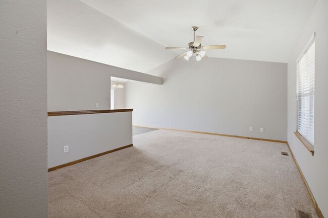 Building Photo - AVAILABLE NOW –   3 BD, 2 BA, 2 Car Garage - Pet Friendly | Wellington, CO