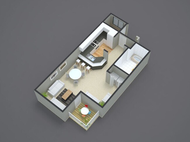 Foto del interior - Summit View