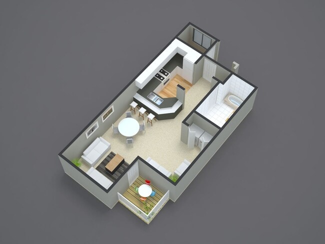 Interior Photo - Summit View