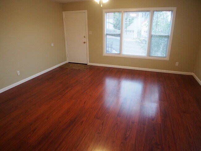 Living Room from Kitchen - 1002 Sacramento St