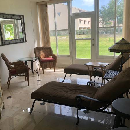 First Level Sunroom - 443 Pinellas Bayway S