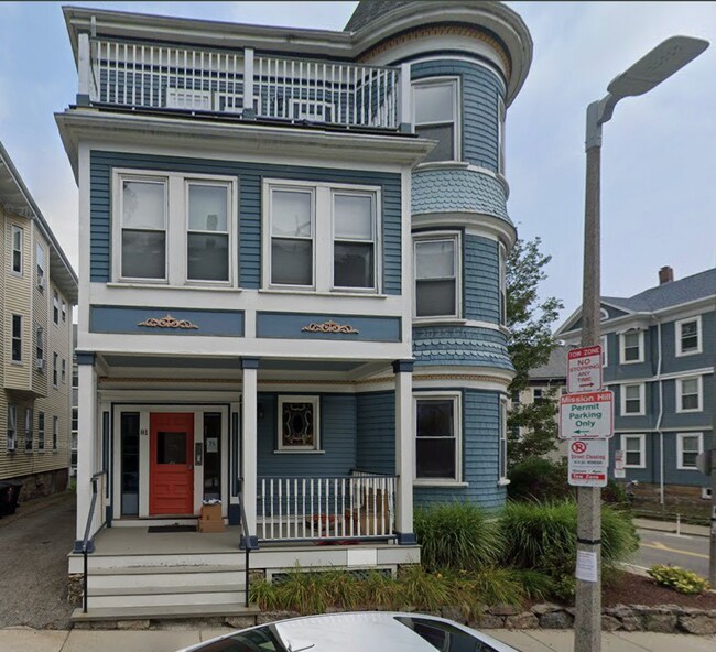 Foto del edificio - 81 Hillside St