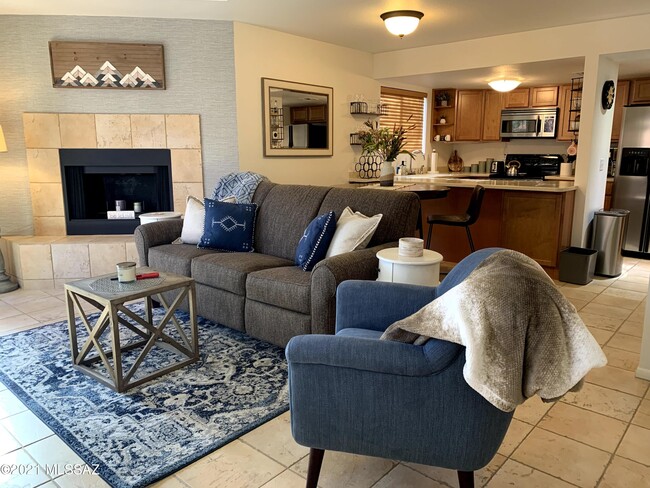Foto del edificio - 5051 N Sabino Canyon Rd