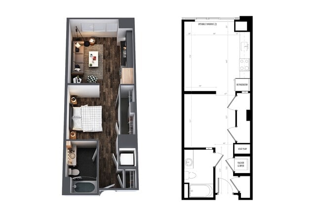 Interior Photo - Sentral Union Station