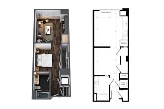 Interior Photo - Sentral Union Station