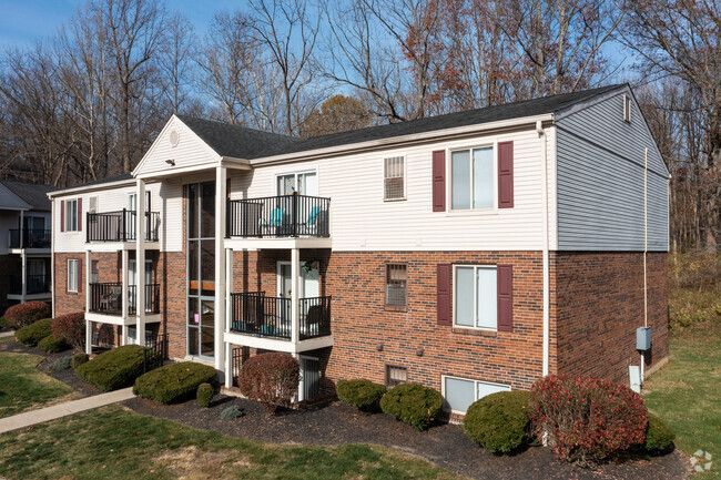 Edificio - Valley Brook Apartments