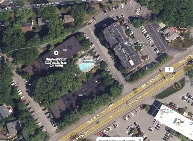 Foto del edificio - 1325 Worcester Rd