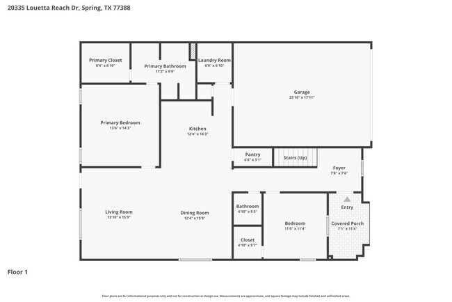 Building Photo - 20335 Louetta Reach Dr