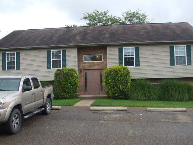 Front Entrance, Security Lighted - 5 N Montague Ave