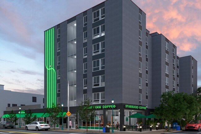 Foto del edificio - University Square