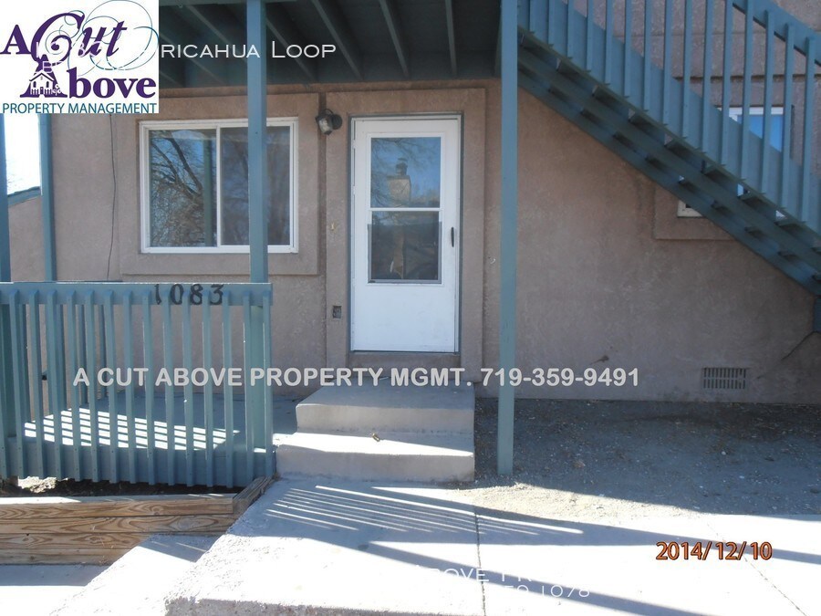 2 Bedroom Apt at Cimarron Hills House for Rent in Colorado Springs