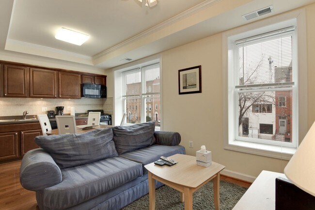 Foto del edificio - 1917 18th St NW
