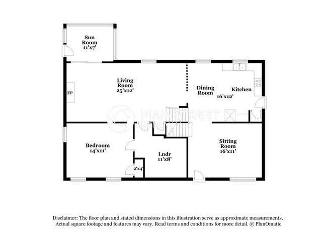 Building Photo - 4 Bedroom Pet-Friendly Home in Jonesboro, ...
