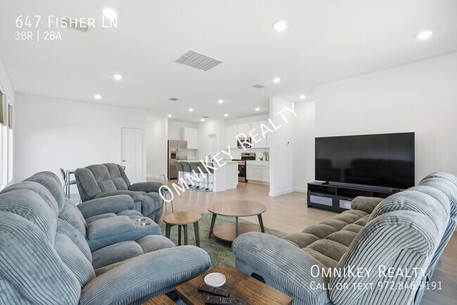 Foto del edificio - 647 Fisher Ln