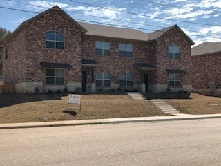 front street side - 2216 N Elm St
